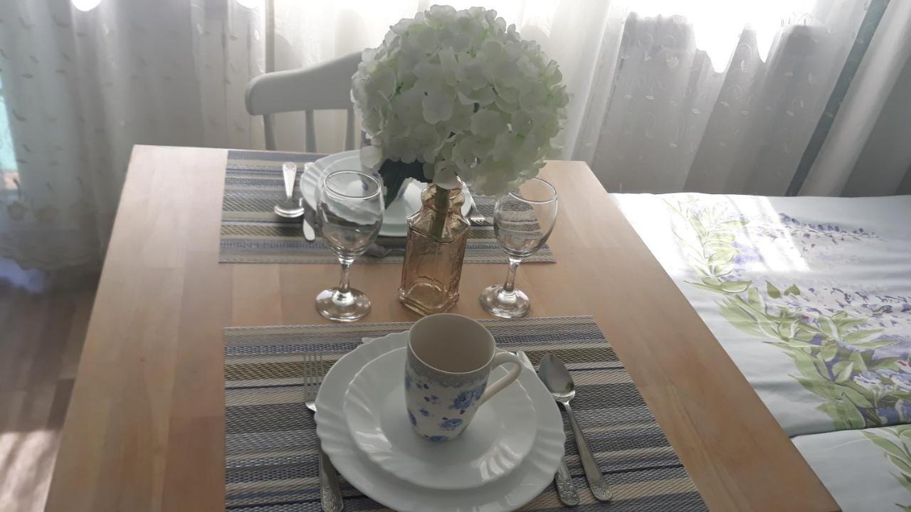 Villa Jaskolka Miedzyzdroje Esterno foto
