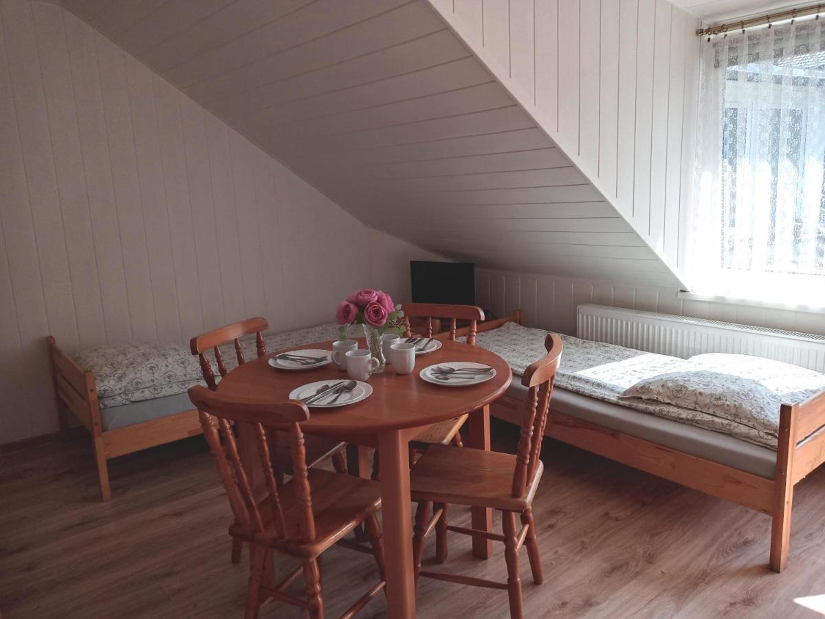 Villa Jaskolka Miedzyzdroje Esterno foto