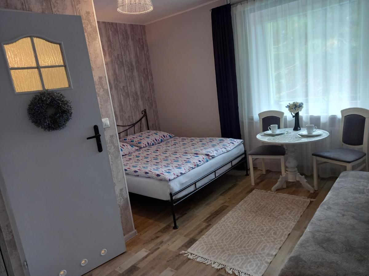 Villa Jaskolka Miedzyzdroje Esterno foto