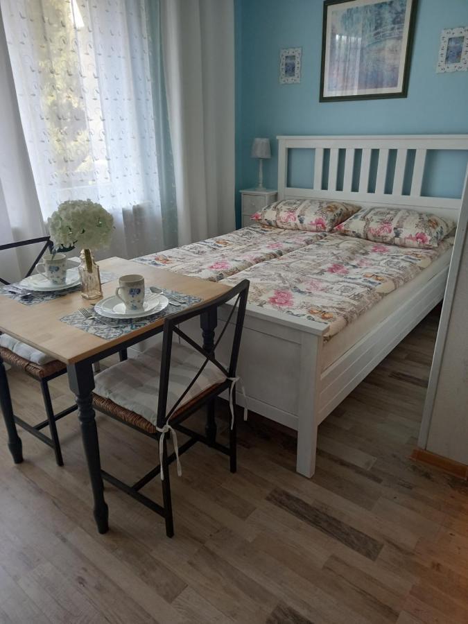 Villa Jaskolka Miedzyzdroje Esterno foto