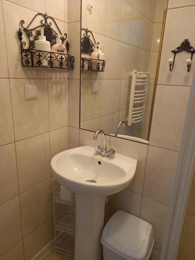 Villa Jaskolka Miedzyzdroje Esterno foto