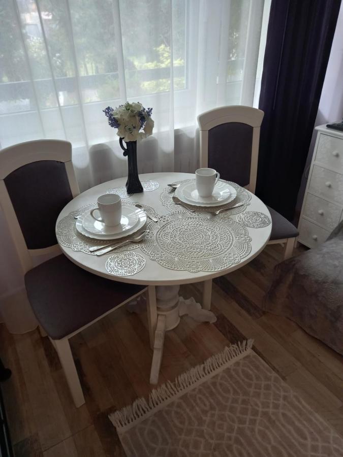 Villa Jaskolka Miedzyzdroje Esterno foto