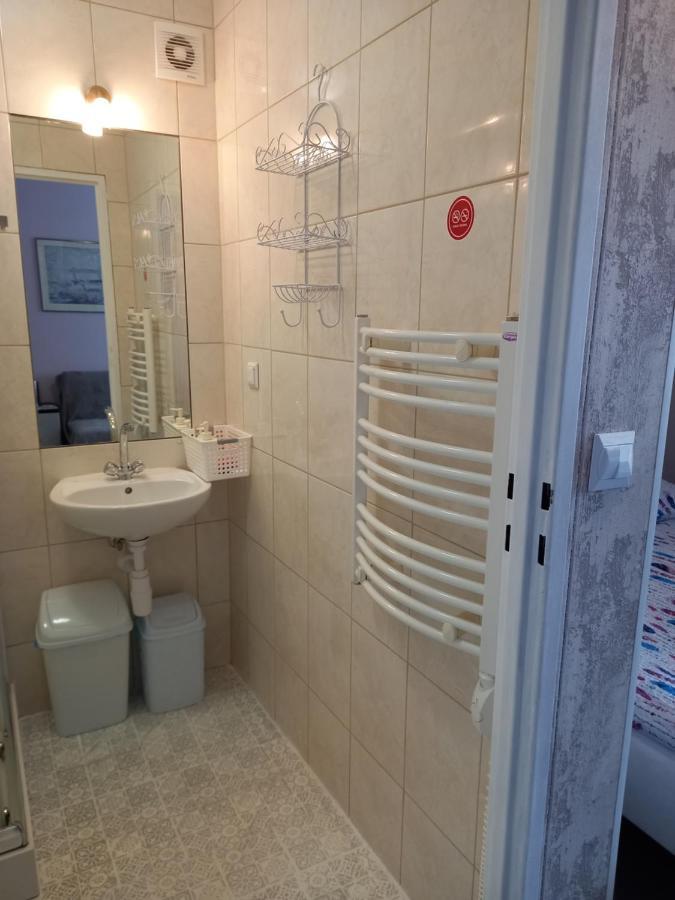 Villa Jaskolka Miedzyzdroje Esterno foto
