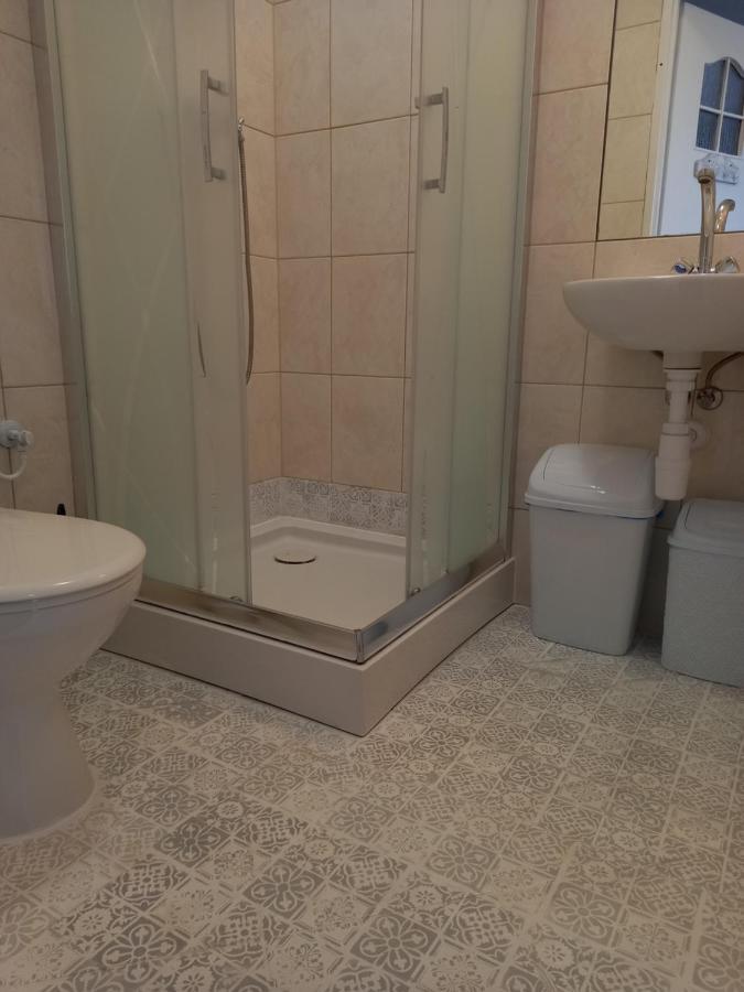 Villa Jaskolka Miedzyzdroje Esterno foto