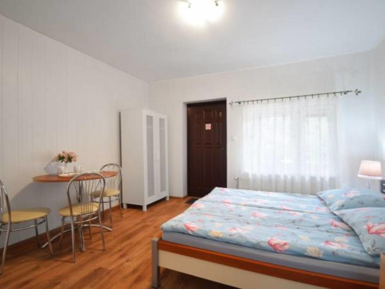 Villa Jaskolka Miedzyzdroje Esterno foto