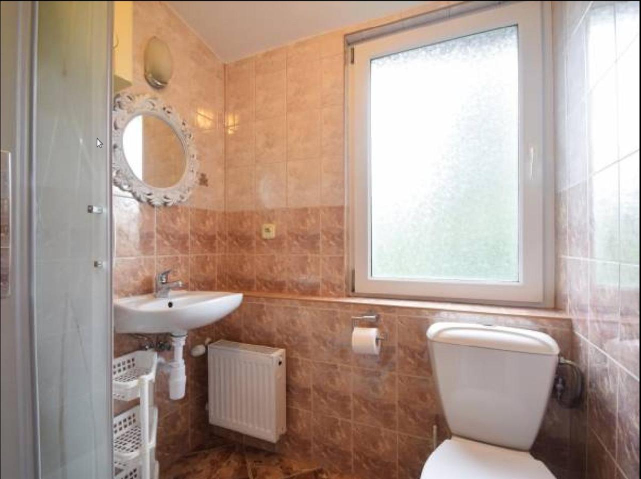 Villa Jaskolka Miedzyzdroje Esterno foto