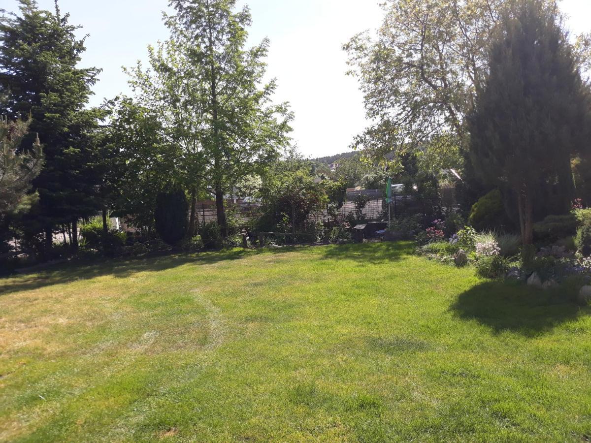 Villa Jaskolka Miedzyzdroje Esterno foto
