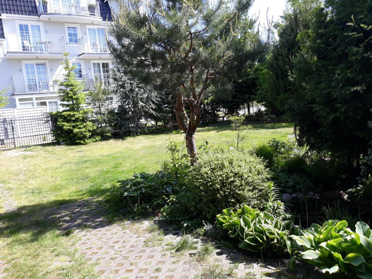 Villa Jaskolka Miedzyzdroje Esterno foto